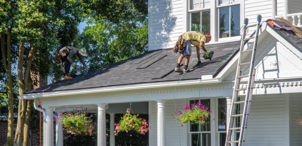 Quick and Trustworthy Emergency Roof Repair Services in Kingston, NJ